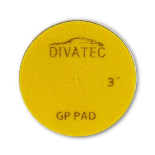 디바텍 GP 패드 3인치 유막제거용 광택패드